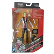 Suicide Squad The Joker Jared Leto Version DC Comics Multiverse Figure