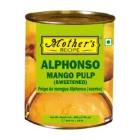 在飛比找蝦皮購物優惠-Alphonso Mango Pulp 印度芒果醬 850 