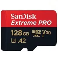 在飛比找PChome24h購物優惠-SanDisk 128GB 128G microSDXC【2