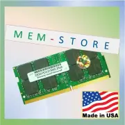 AA539473 32GB DDR4-2666 SODIMM RAM Compatible w/ Dell Precision 5540, 7540, 7740