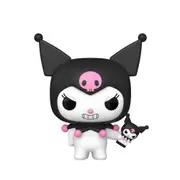 Funko Hello Kitty Kuromi With Phone Pop! Vinyl Figure