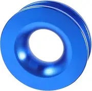 TINEASUR Pulley for Vehicle Towing Accessory Easy Installation for Secure Traction Essential for Tough Towing Rescue Car Exterior Accessories