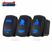 SASQUATCH+REAR+LED LIGHT Bar Rocker Switch For 2024 Polaris RZR PRO XP/ PRO R