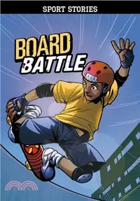在飛比找三民網路書店優惠-Board Battle