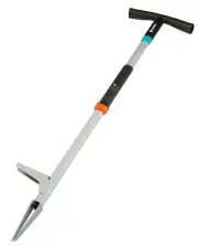 Gardena 03518 - Weed Puller Remover Tool Heavy Duty Stand-Up Garden Hand Weed...