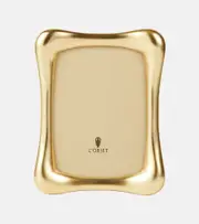 [L'Objet] L'Objet Anton brass-plated picture frame