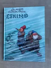 Yann Verron the Exploits D'Odilon Verjus Tome 3 Eskimo Eo IN Mint