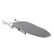 HEUGER 810mm Fold-Out Hide-Away Ironing Board