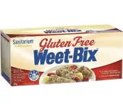 Sanitarium Weetbix Gluten Free Cereal 375g