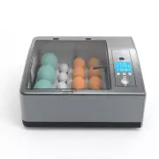 ORBIT 16 (12) DIGITAL AUTOMATIC EGG INCUBATOR HATCHER CHICKEN DUCK POULTRY