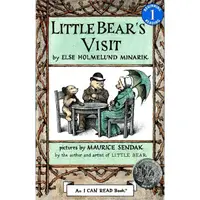 在飛比找蝦皮購物優惠-I CAN READ LEVEL 1:LITTLE BEAR