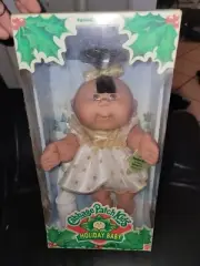 Cabbage Patch Kids Holiday Baby Jessalyn Maia