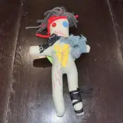 MARIE LAVEAU'S HOUSE of VOODOO authentic VOODOO DOLL for Better Grades