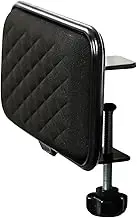 Desk Arm Rest, Ergonomic Wrist Support, Arms Workstation Extender, Comfortable Long Hours, Typing, Drawing, for Study Room, Office, Meeting Use Typings Supporst Desks