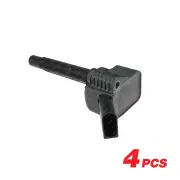 4 x NGK Ignition Coils for Skoda Octavia NE RS TSI 2.0L CHHB 4Cyl 16V 162kW