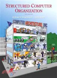 在飛比找三民網路書店優惠-Structured Computer Organizati