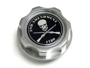 1789 2ND AMENDMENT GUNMETAL RACING ENGINE OIL CAP FOR NISSAN INFINITI M7 (for: Nissan)