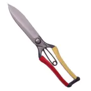 Tobitsuka Scissors Hisho One-handed pruning shears Double-edged str From Japan