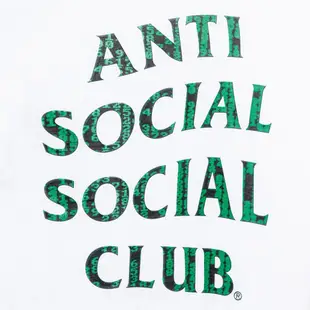 Anti Social Social Club Glitch Tee【MF SHOP】