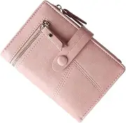 [LIFKOME] 1Pc Fashion Coin Purse for Women Durable PU Pouch Change Holder with Multiple Card Slots for Daily Use Travel Shopping and Business Trips