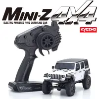 在飛比找蝦皮商城優惠-【KYOSHO 京商】32521W MINI-Z 4×4 S