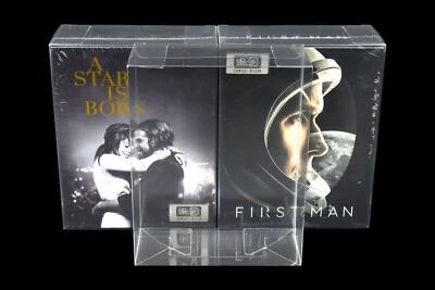 SCF21 Steelbook Protectors for HDZeta Silver Label One Click Boxset (Pack of 3)