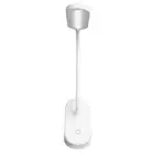 HG ClipOn Desk Lamp 360° Flexible Gooseneck Reading Lamp Portable Touch Work