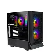 Thermaltake Infinity PRO V4 Gaming Desktop 32GB RGB (Intel Core i5-12600KF) [GeForce RTX 4070]