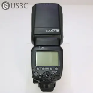 Canon SPEEDLITE 600EX-RT 閃光燈 公司貨 外接閃光燈 相機用閃光燈