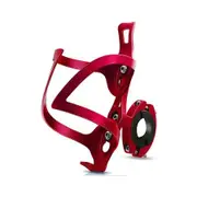 Bike Cup Holder, Bicycle 2-in-1 Bottle Bracket, Aluminum Alloy Water Bottle Cages for Bike