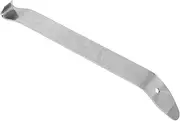 Stainless Steel Door Hook Tool for Dashboard Removal Car Trim Panel Remover Universal Auto Pry Bar Easy Install for Car Interior and Exteri