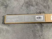 New! HumanCentric - Wall Mount for Sonos Ray Soundbar - Black 101-2102