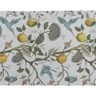 Waterproof Self Adhesive Wallpaper Removable Fresh Lemon Tree Wall Mural