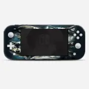 Skins Decals wrap for Nintendo Switch Lite - 3 Wolves Moonlight
