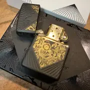 Zippo 46026 2024 COY COTY 50 Years of Venetian only 5000 made + FREE FLINT