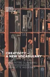 在飛比找博客來優惠-Creativity -- A New Vocabulary