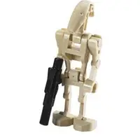 在飛比找蝦皮購物優惠-【佳樂】LEGO 樂高 鴨子兵 戰鬥機械兵+武器 人偶 St