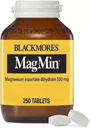 Blackmores MagMin 250 Tablets