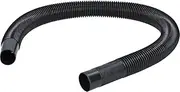 Home and Garden 2608000669 Flexible Pipe for Bosch Vacuum Cleaners 0.8 m 35 mm for Gas 18V-1 EasyVac 12, Black