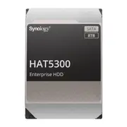 Synology -Enterprise Storage for Synology systems,3.5" SATA Hard drive, HAT53xx , 8TB,