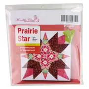 Matildas Own Prairie Star Template Set Meredithe Clark Design