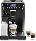 De'Longhi Eletta Evo ECAM 46.860.B fully automatic coffee machine with LatteCrem