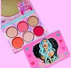 Bichota Karol G highlighter and blushes palette by Girabella
