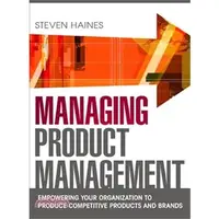 在飛比找蝦皮商城優惠-Managing Product Management ─ 