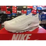 IN實圖 NIKE AIR MAX 97 TRIPLE WHITE 白 全白 白彈 白底 男女 921826-101