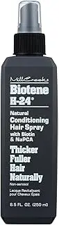 Mill Creek Biotene H-24 Conditioning Hair Spray - 8.5 Fl.Oz/250 Ml