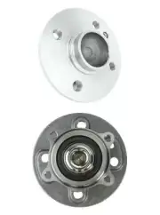 One REAR Wheel Bearing and Hub Assembly for 2007-2015 Mini Cooper (for: Mini)