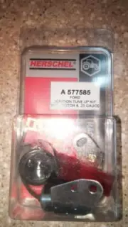A 577585 - Ford Tune-Up Kit HERSCHEL