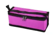 Chronos Chess Clock Carrying Bag - Neon Purple
