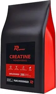 Creatine Monohydrate 1KG - Pure Creatine Powder - Micronised for Fast Absorption - For Bodybuilding & Fitness Enthusiasts - Bulk Creatine Supplement